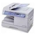 Panasonic Workio DP-150A printing supplies